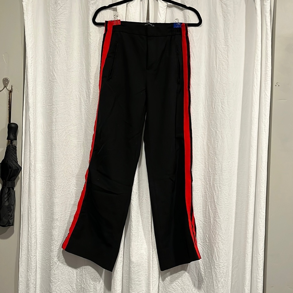 Black business pants
